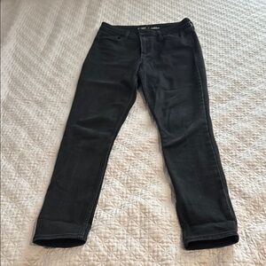 Old Navy women’s black Skinny Jeans